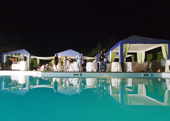 Hotel Ristorante Tre Lanterne&SPA