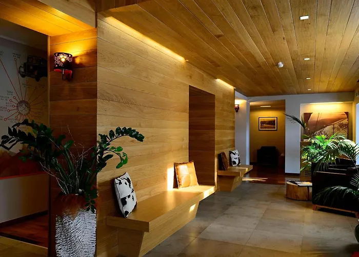 Hotel Nido dell'Aquila