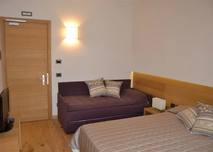 Hotel Nido dell'Aquila