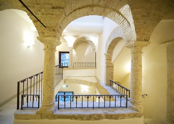 Palazzo Dei Mercanti - Dimora&Spa
